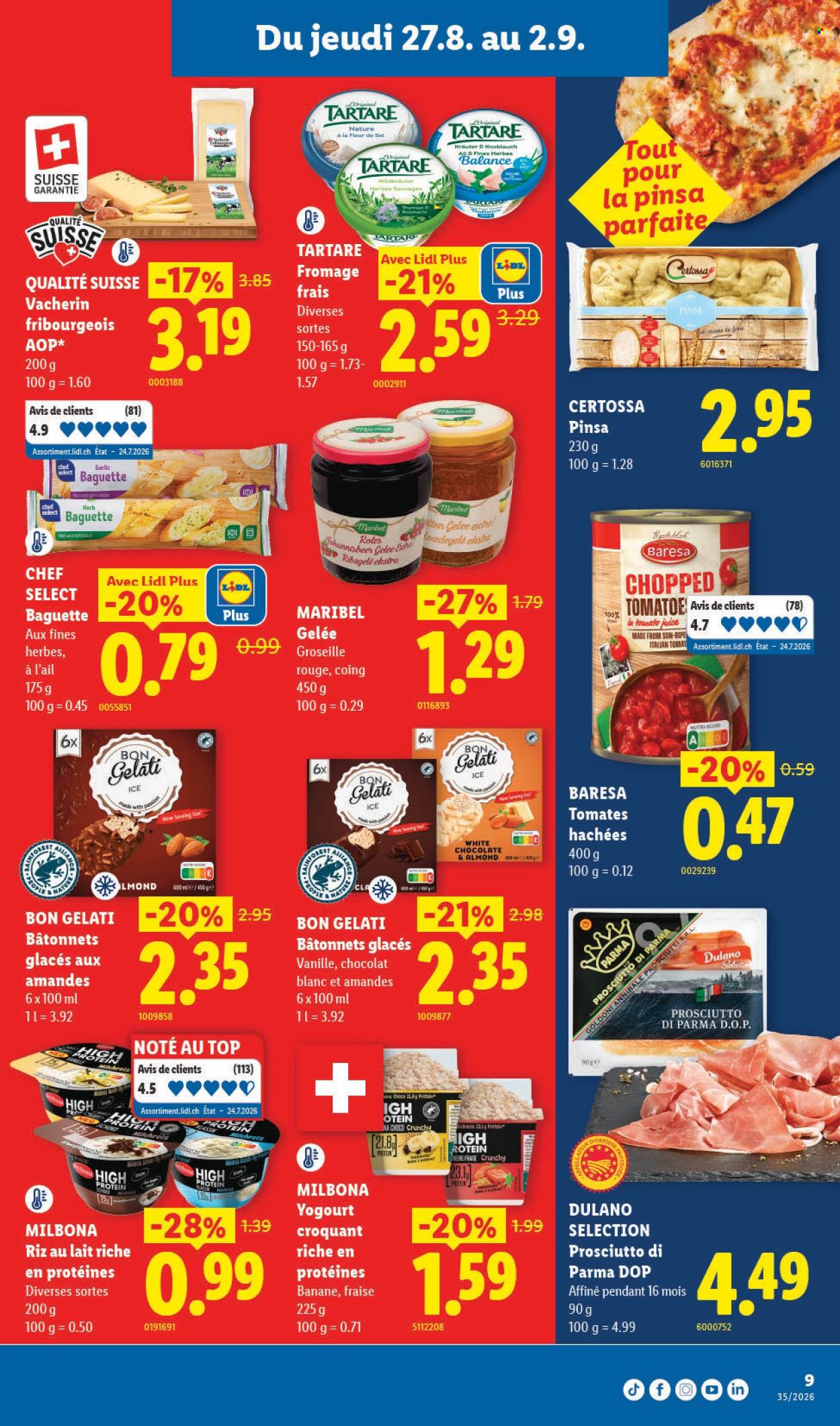 Catalogue Lidl - 27.8.2026 - 2.9.2026. Page 13. Page 13