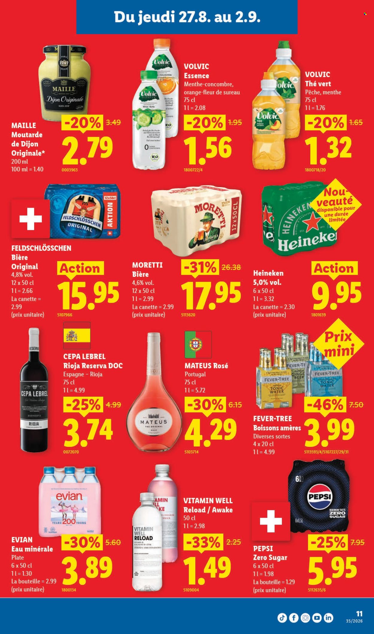 Catalogue Lidl - 27.8.2026 - 2.9.2026. Page 15. Page 15