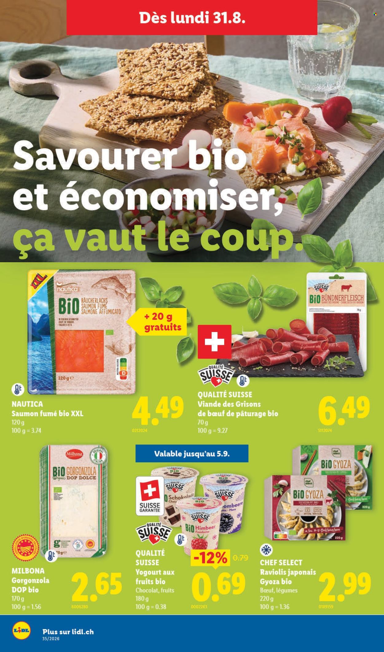 Catalogue Lidl - 27.8.2026 - 2.9.2026. Page 24. Page 24