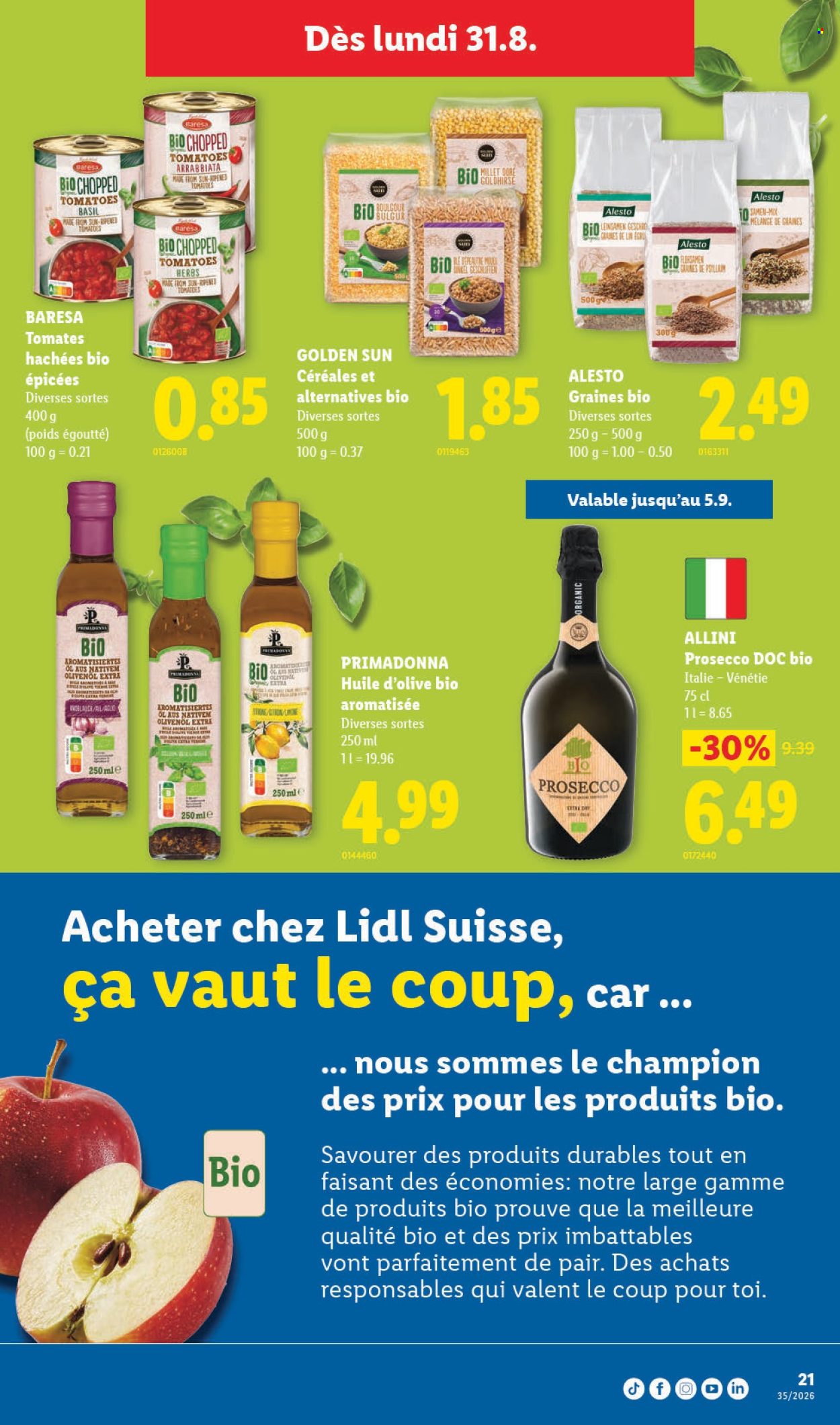 Catalogue Lidl - 27.8.2026 - 2.9.2026. Page 25. Page 25