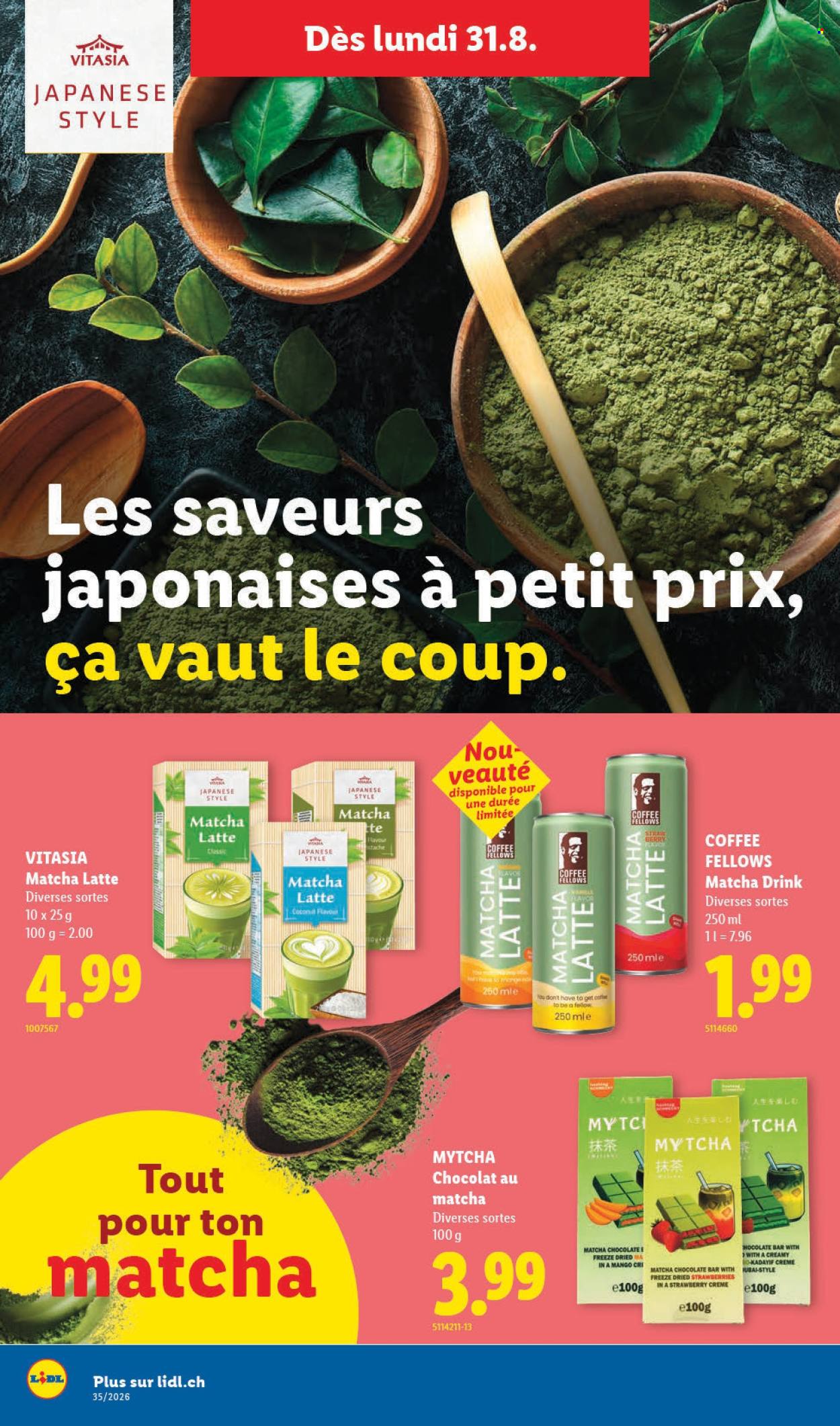 Catalogue Lidl - 27.8.2026 - 2.9.2026. Page 26. Page 26