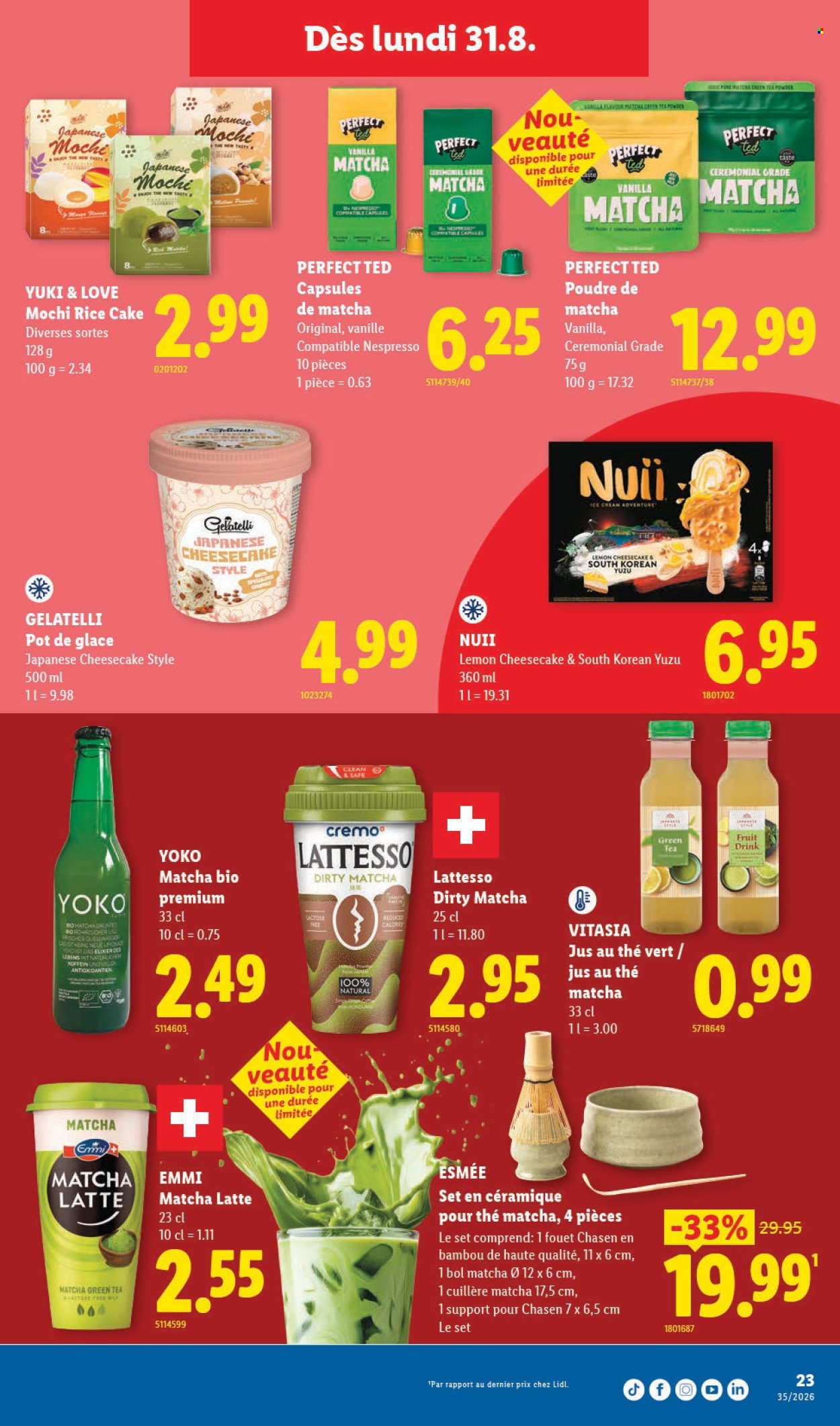 Catalogue Lidl - 27.8.2026 - 2.9.2026. Page 27. Page 27