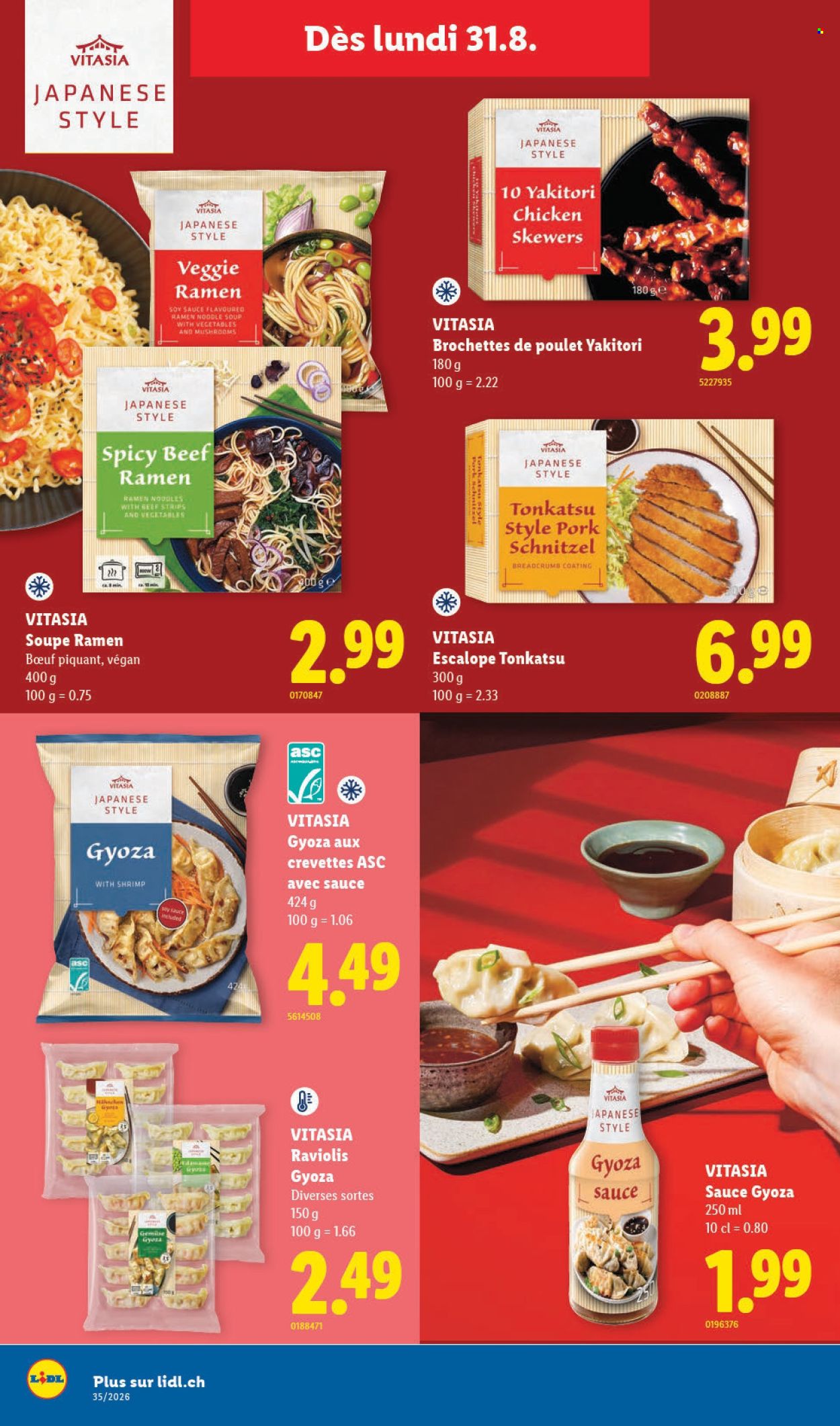 Catalogue Lidl - 27.8.2026 - 2.9.2026. Page 28. Page 28