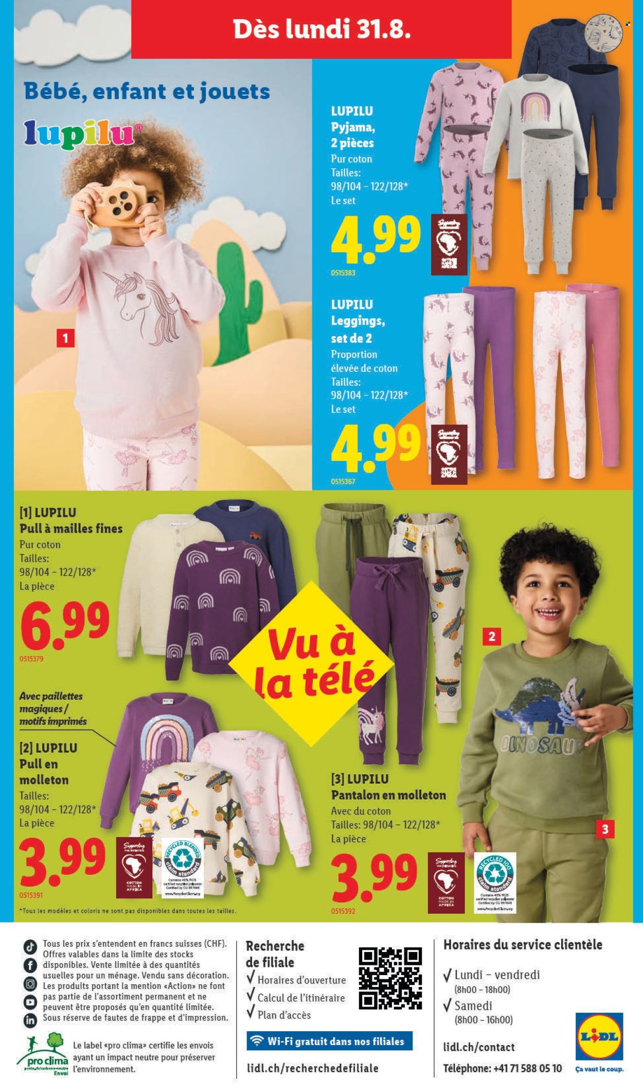 Catalogue Lidl - 27.8.2026 - 2.9.2026. Page 36. Page 36