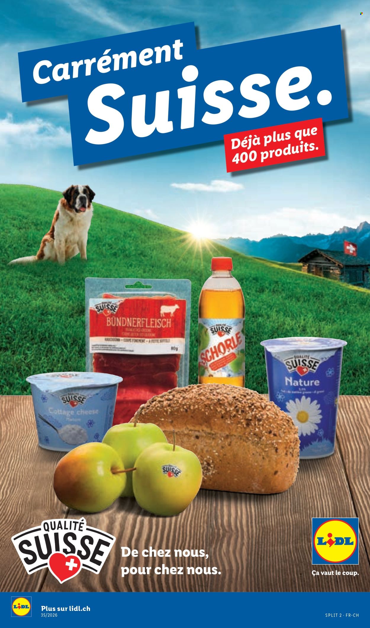 Catalogue Lidl. Page 1. Page 1