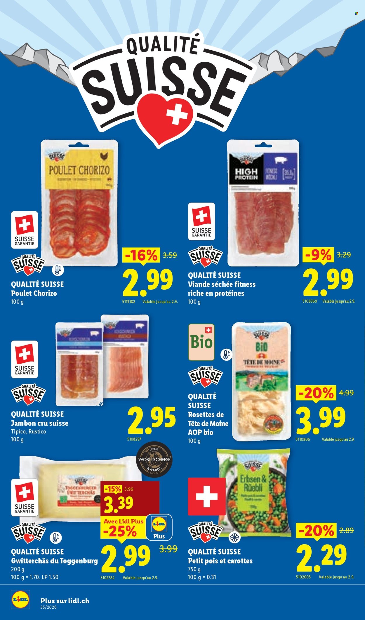 Catalogue Lidl. Page 2. Page 2