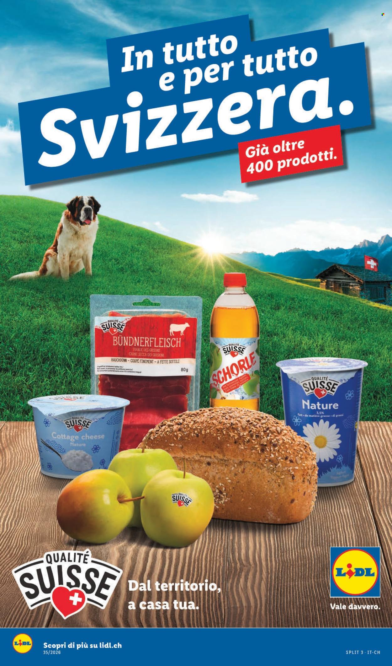 Catalogue Lidl - 27.8.2026 - 2.9.2026. Page 2. Page 2