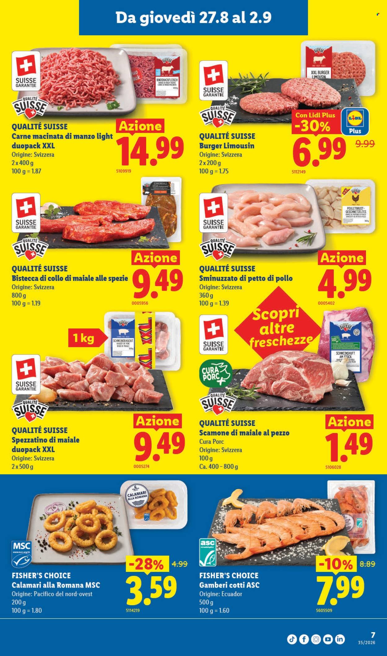 Catalogue Lidl - 27.8.2026 - 2.9.2026. Page 11. Page 11