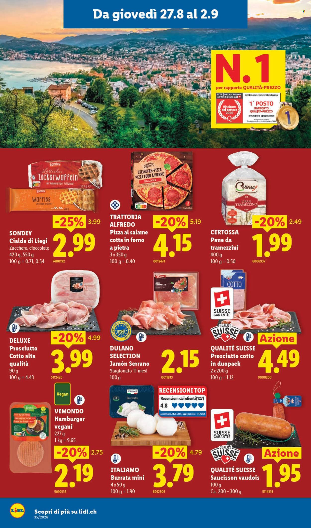 Catalogue Lidl - 27.8.2026 - 2.9.2026. Page 12. Page 12