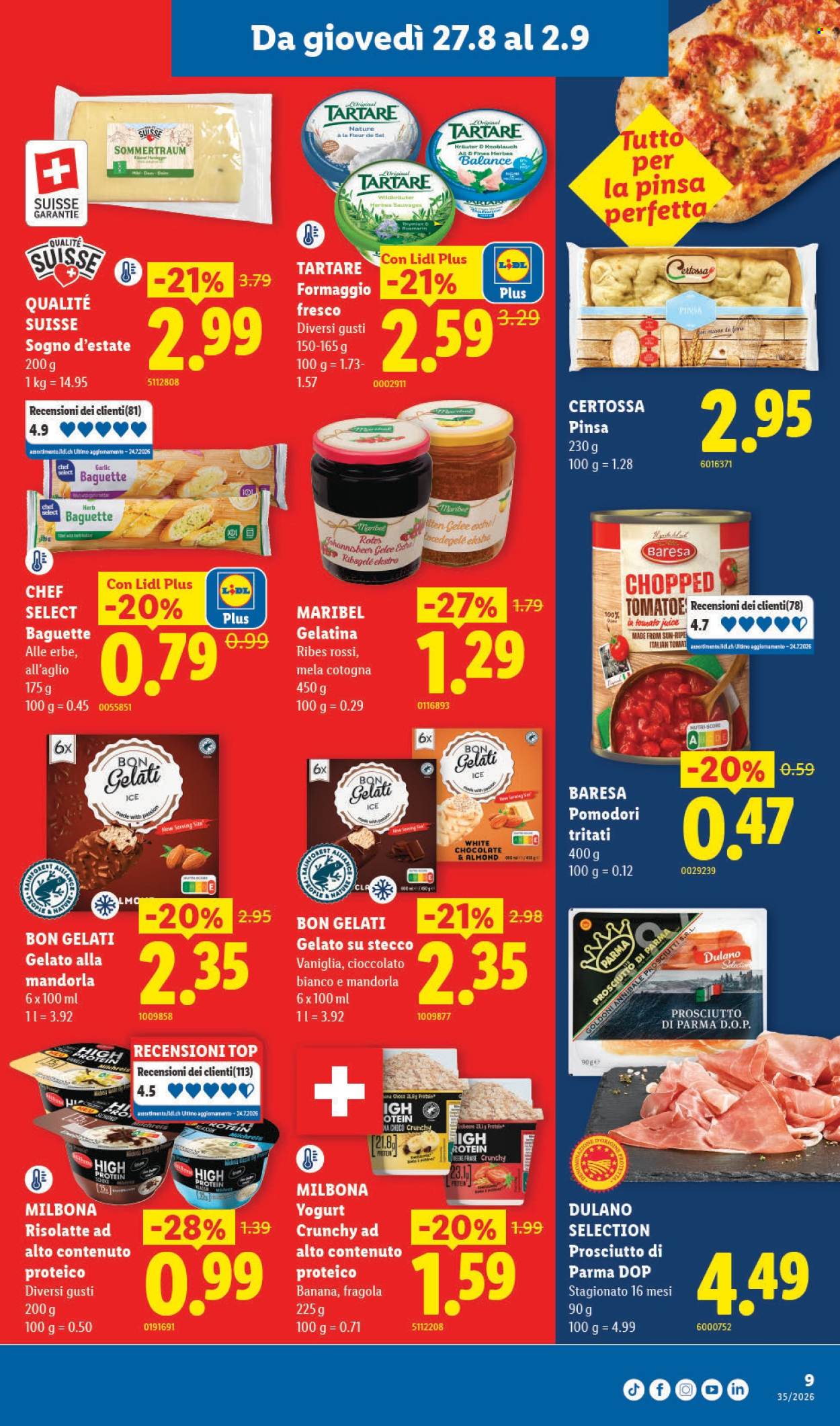 Catalogue Lidl - 27.8.2026 - 2.9.2026. Page 13. Page 13