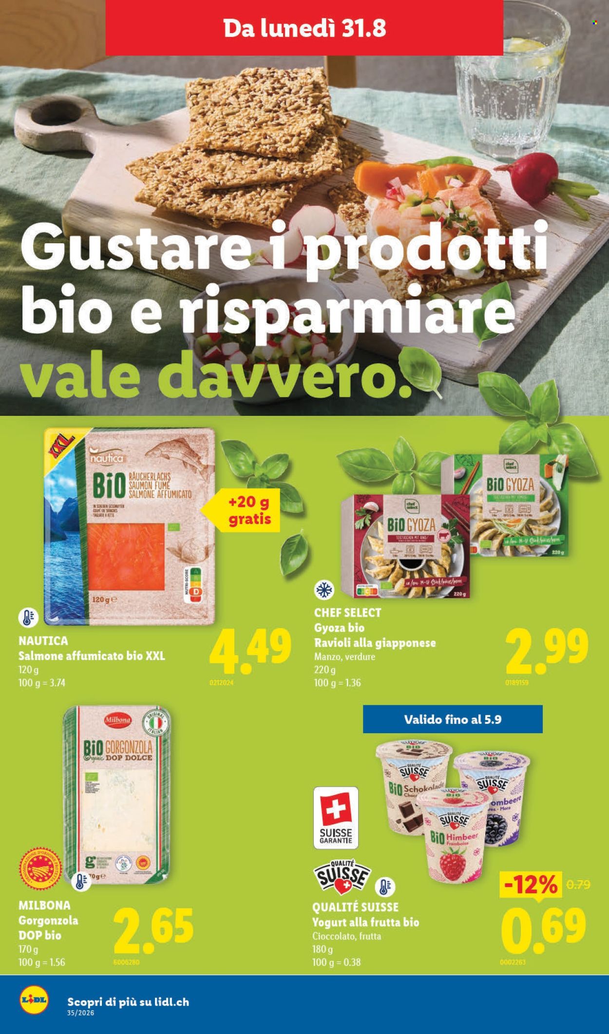 Catalogue Lidl - 27.8.2026 - 2.9.2026. Page 24. Page 24