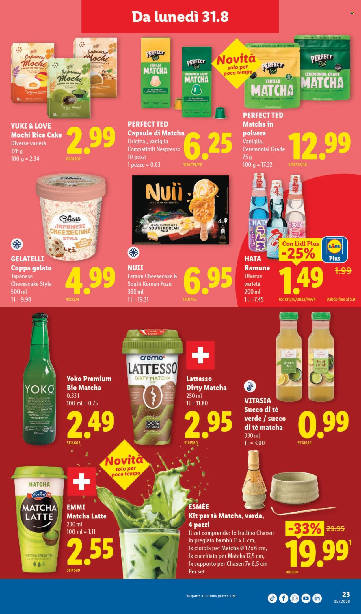 Catalogue Lidl - 27.8.2026 - 2.9.2026. Page 27. Page 27