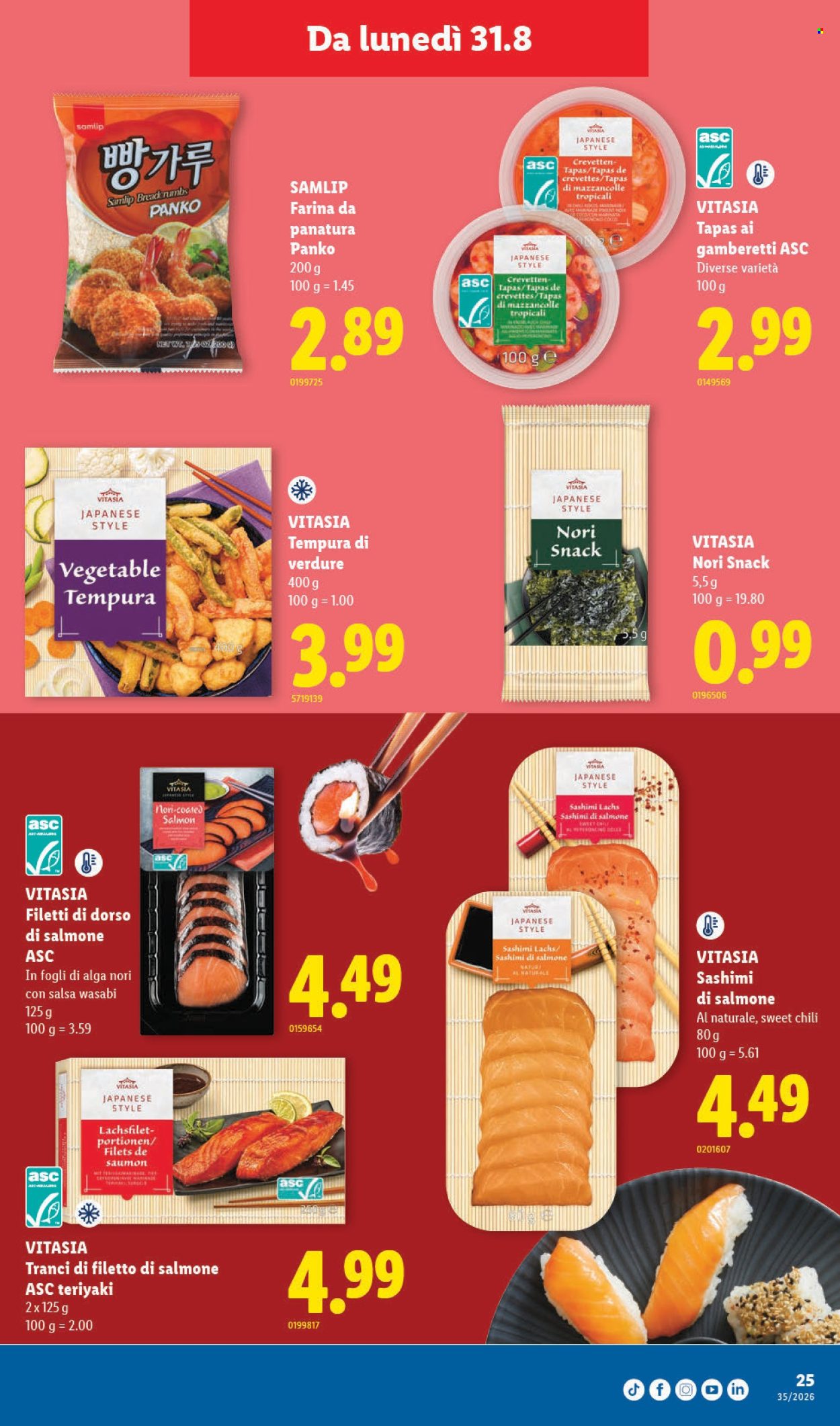 Catalogue Lidl - 27.8.2026 - 2.9.2026. Page 29. Page 29