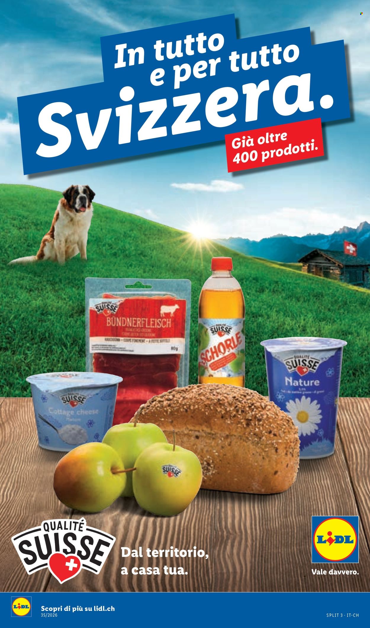 Catalogue Lidl. Page 1. Page 1