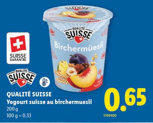 Qualité Suisse