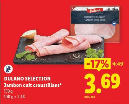 DULANO SELECTION