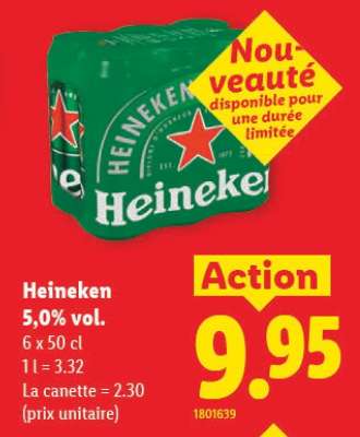 Heineken