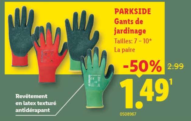 PARKSIDE