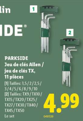 PARKSIDE