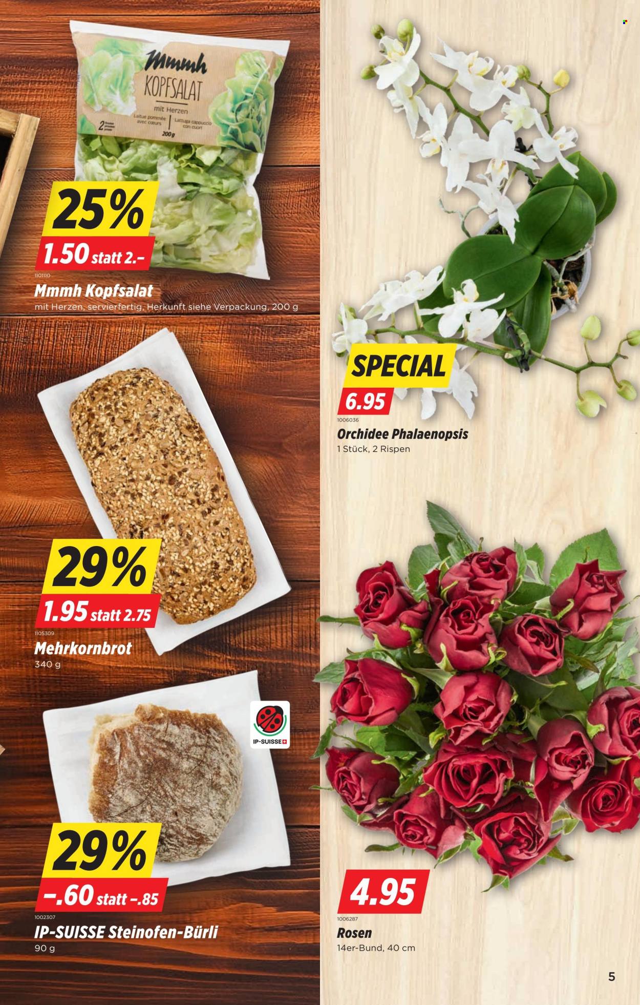 Catalogue Denner - 27.8.2026 - 2.9.2026. Page 5. Page 5
