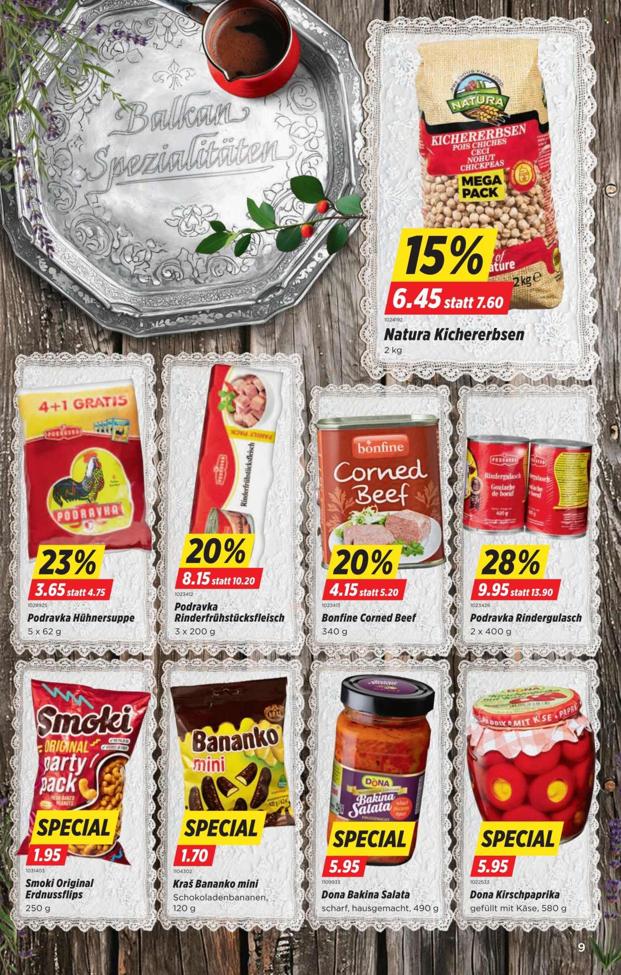 Catalogue Denner - 27.8.2026 - 2.9.2026. Page 9. Page 9