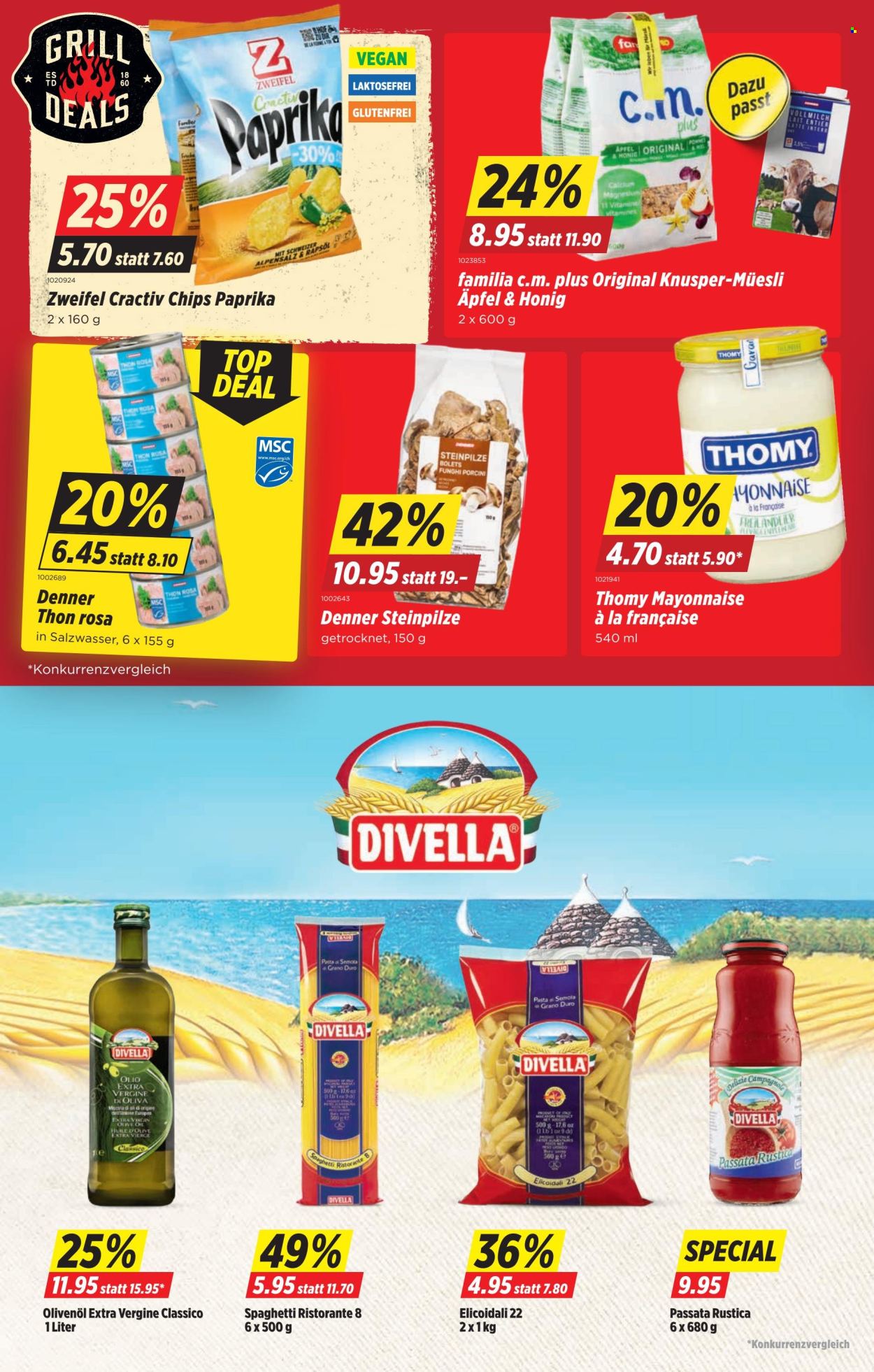 Catalogue Denner - 27.8.2026 - 2.9.2026. Page 10. Page 10