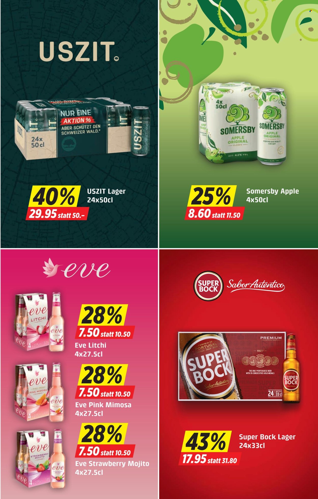 Catalogue Denner - 27.8.2026 - 2.9.2026. Page 15. Page 15