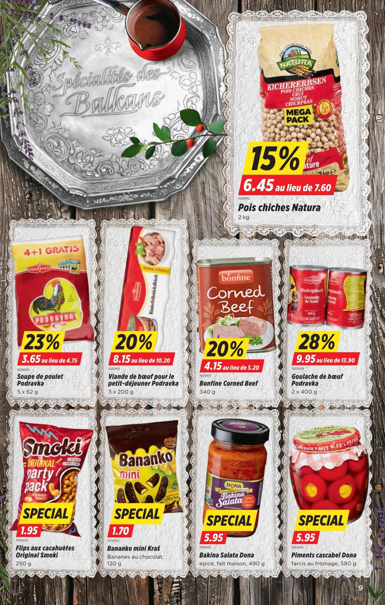 Catalogue Denner - 27.8.2026 - 2.9.2026. Page 9. Page 9