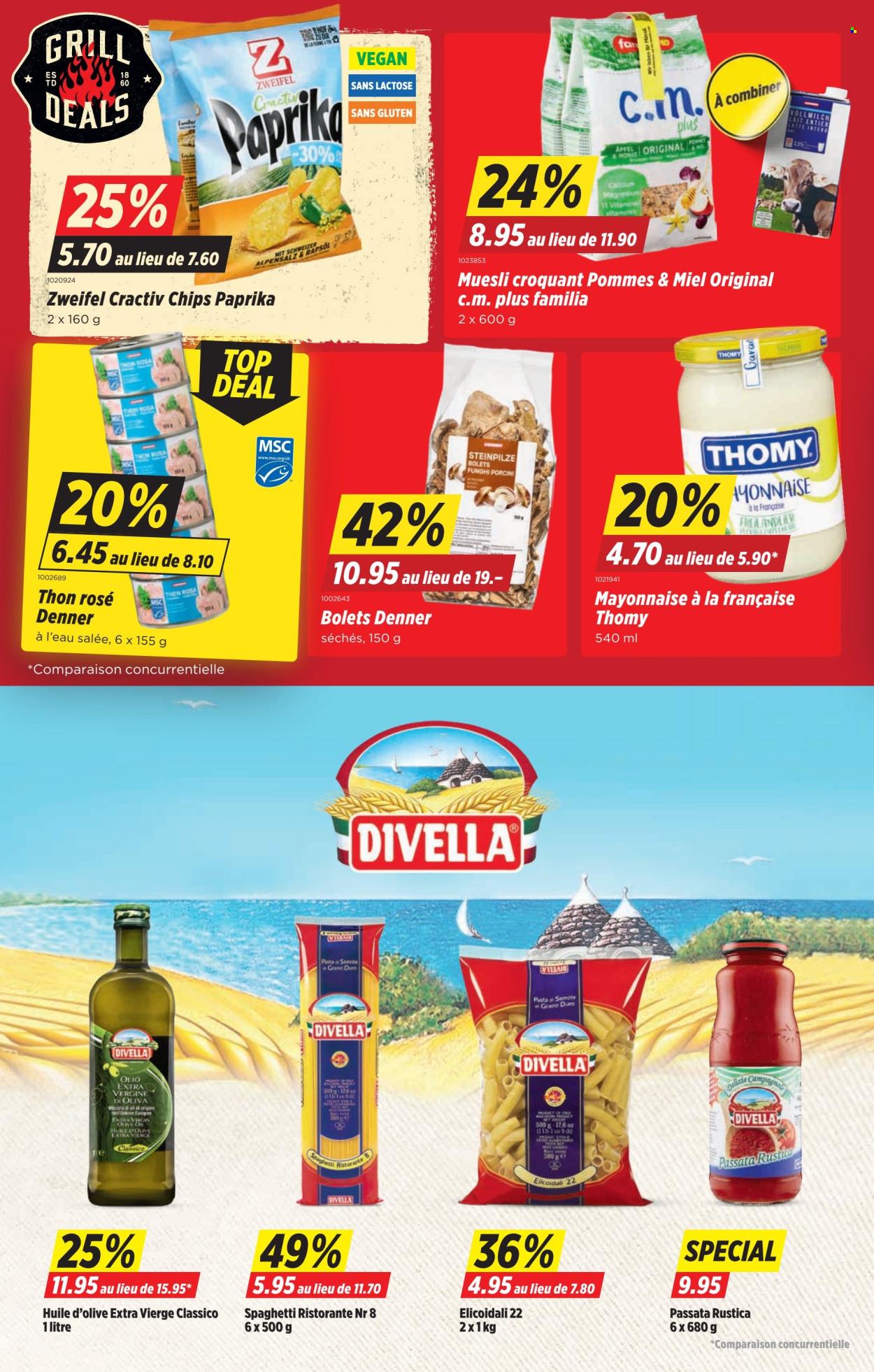 Catalogue Denner - 27.8.2026 - 2.9.2026. Page 10. Page 10