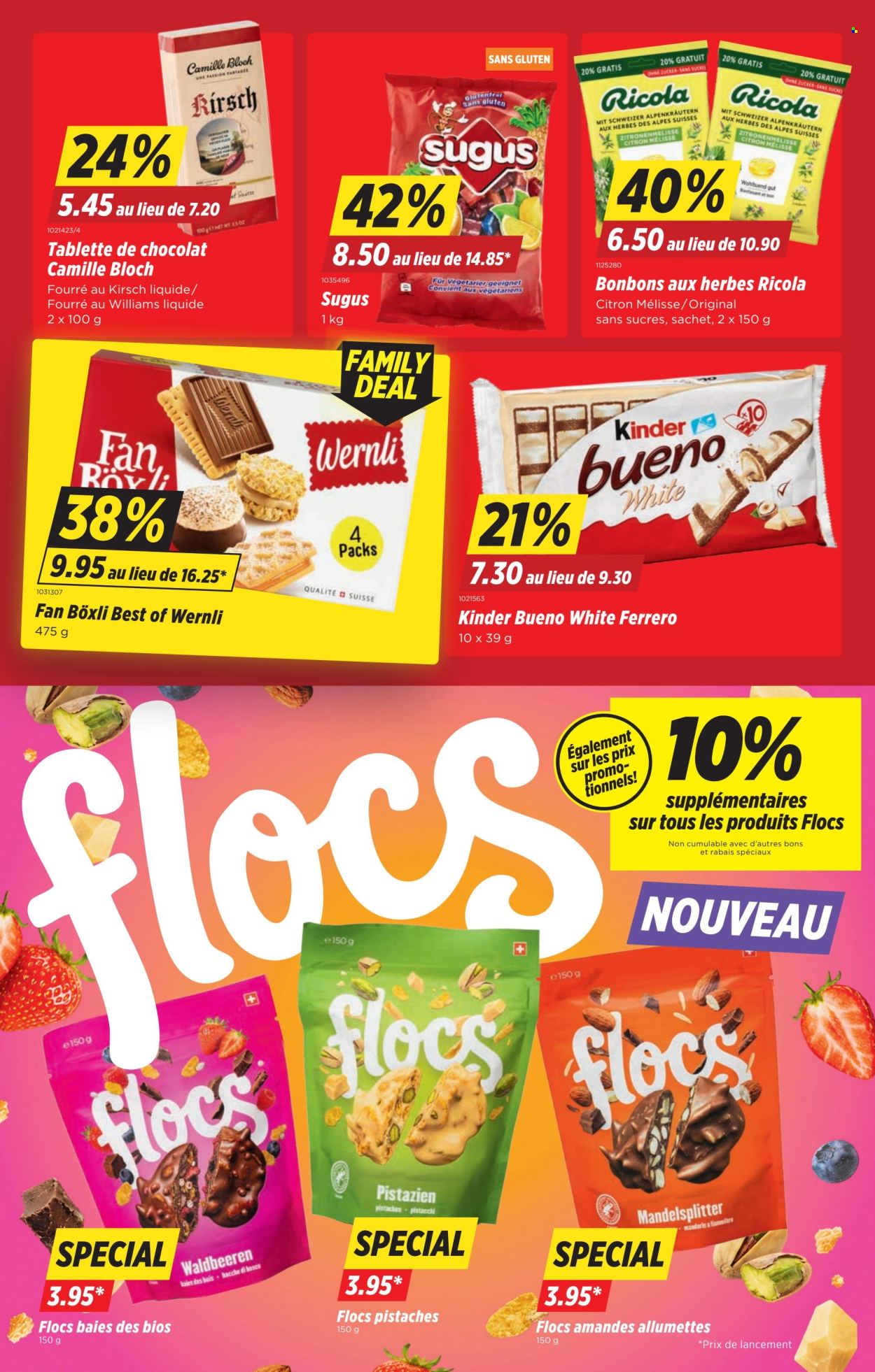 Catalogue Denner - 27.8.2026 - 2.9.2026. Page 11. Page 11