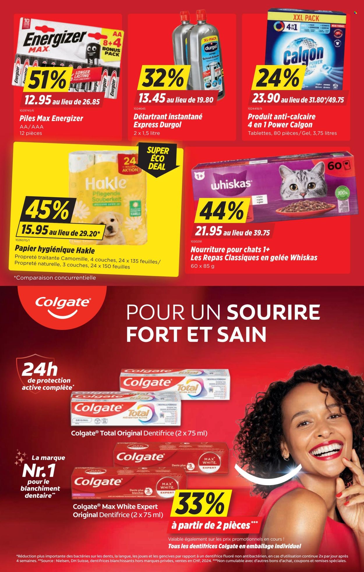 Catalogue Denner - 27.8.2026 - 2.9.2026. Page 19. Page 19