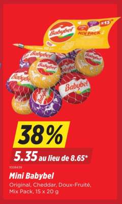 Mini Babybel