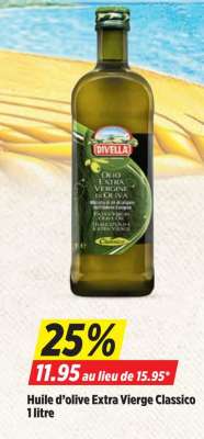Huile d’olive Extra Vierge Classico