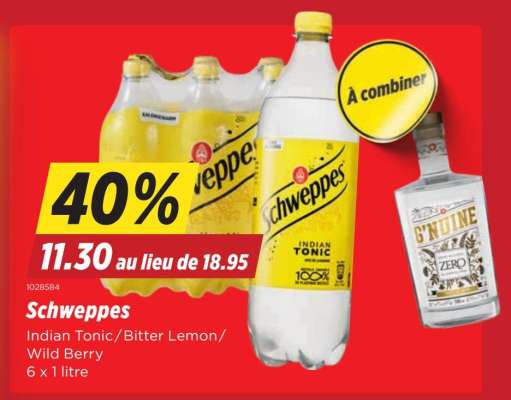 Schweppes