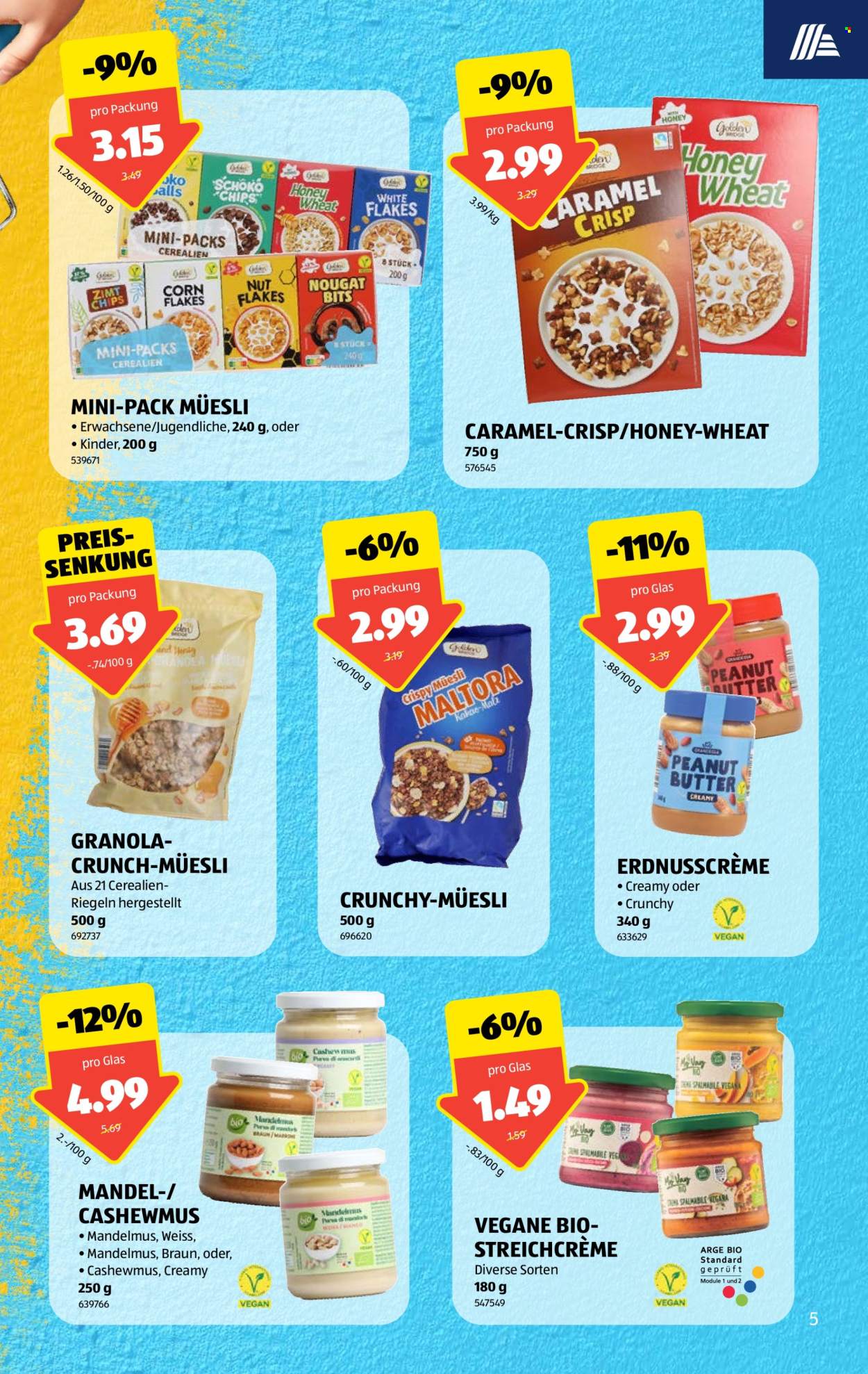 Catalogue Aldi - 3.9.2026 - 9.9.2026. Page 5. Page 5