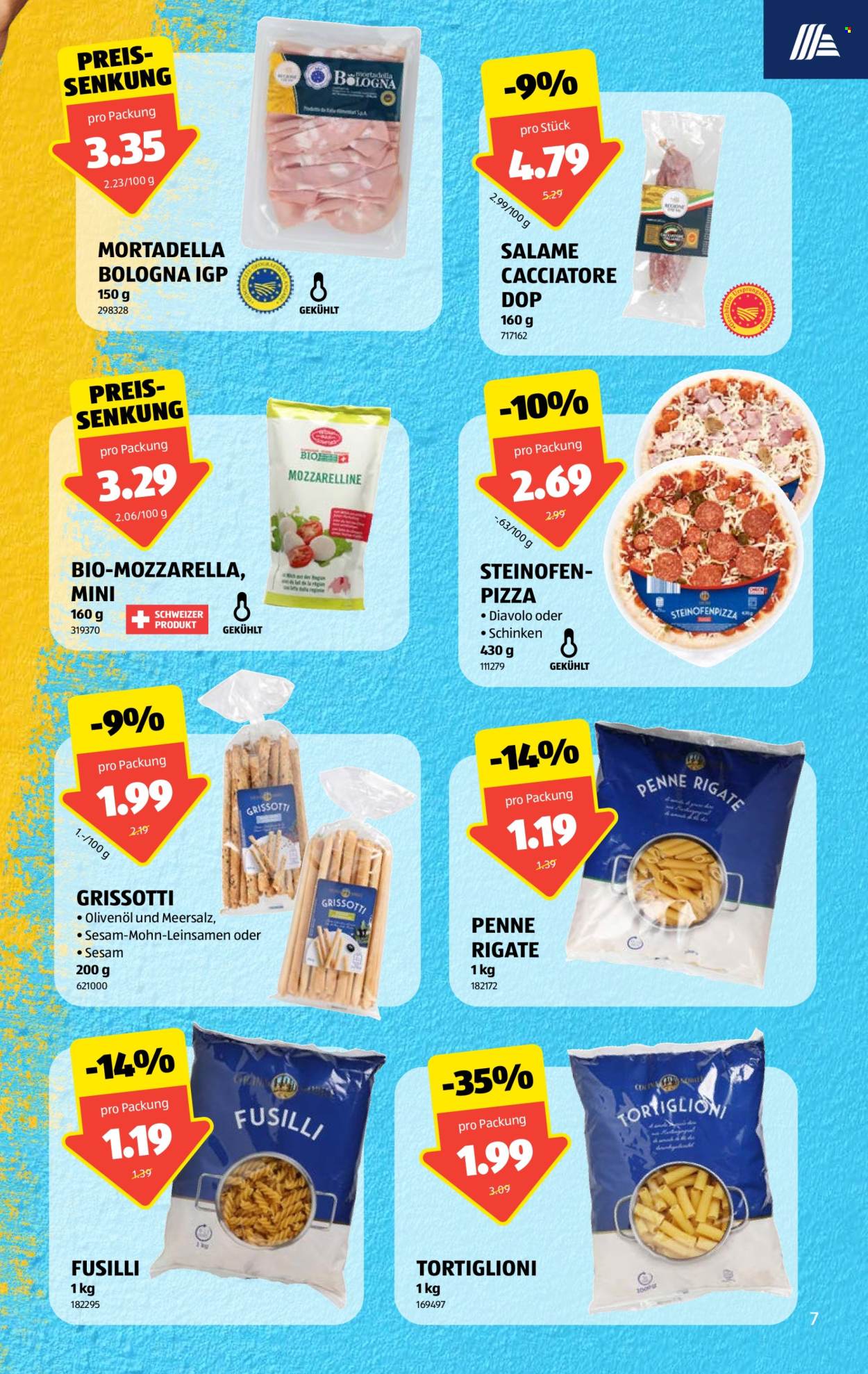 Catalogue Aldi - 3.9.2026 - 9.9.2026. Page 7. Page 7