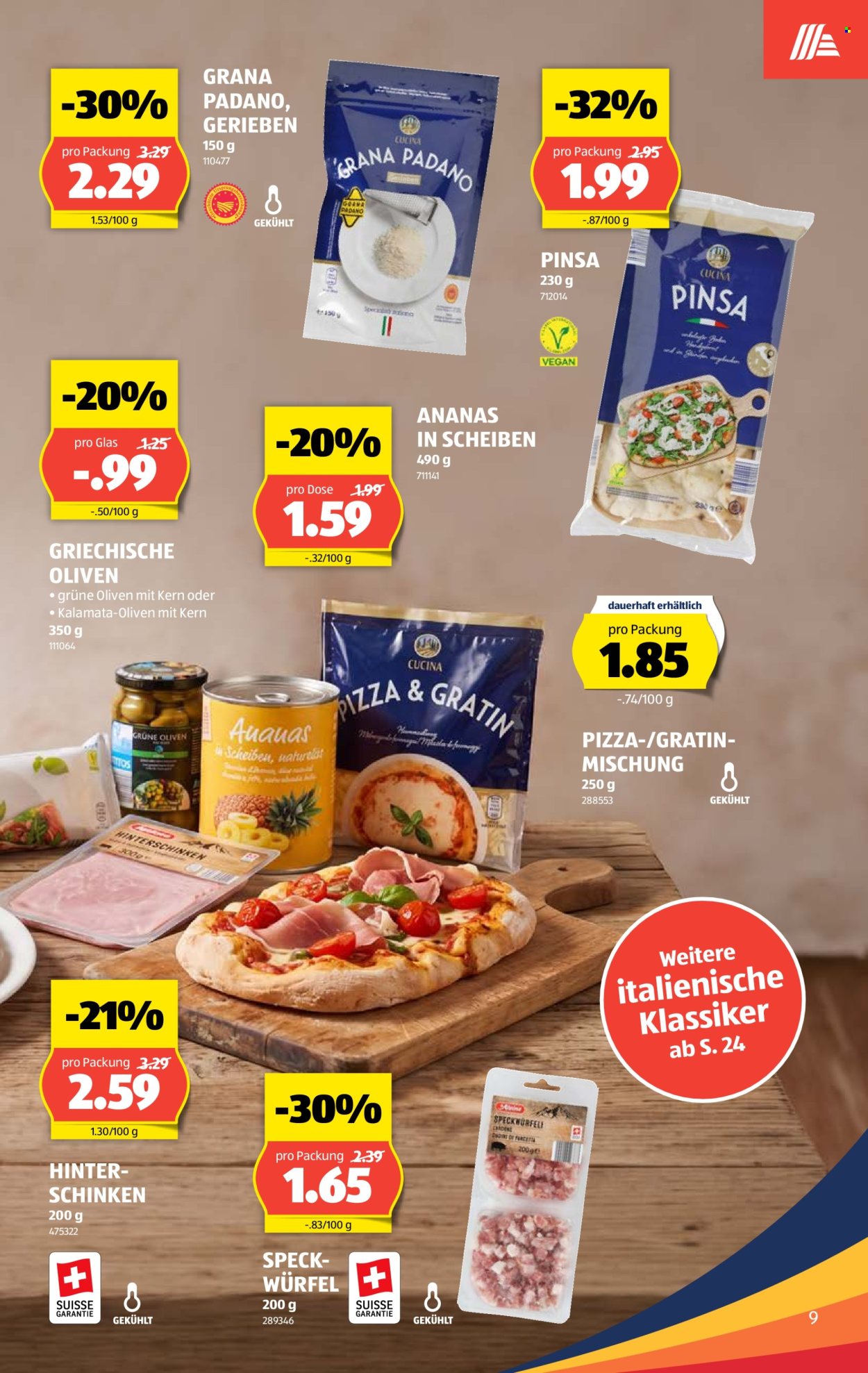 Catalogue Aldi - 3.9.2026 - 9.9.2026. Page 9. Page 9