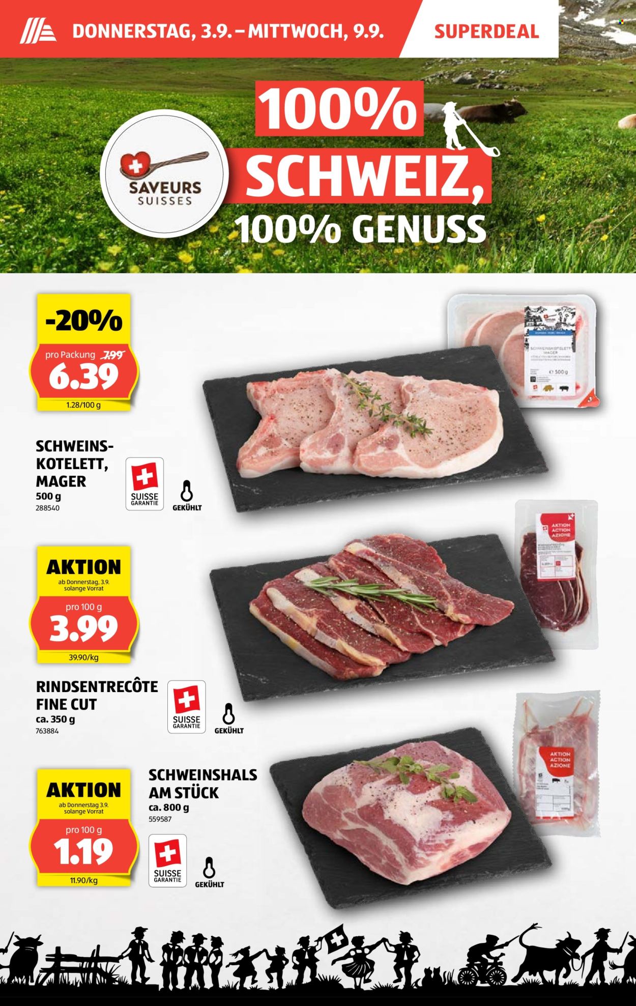 Catalogue Aldi - 3.9.2026 - 9.9.2026. Page 12. Page 12