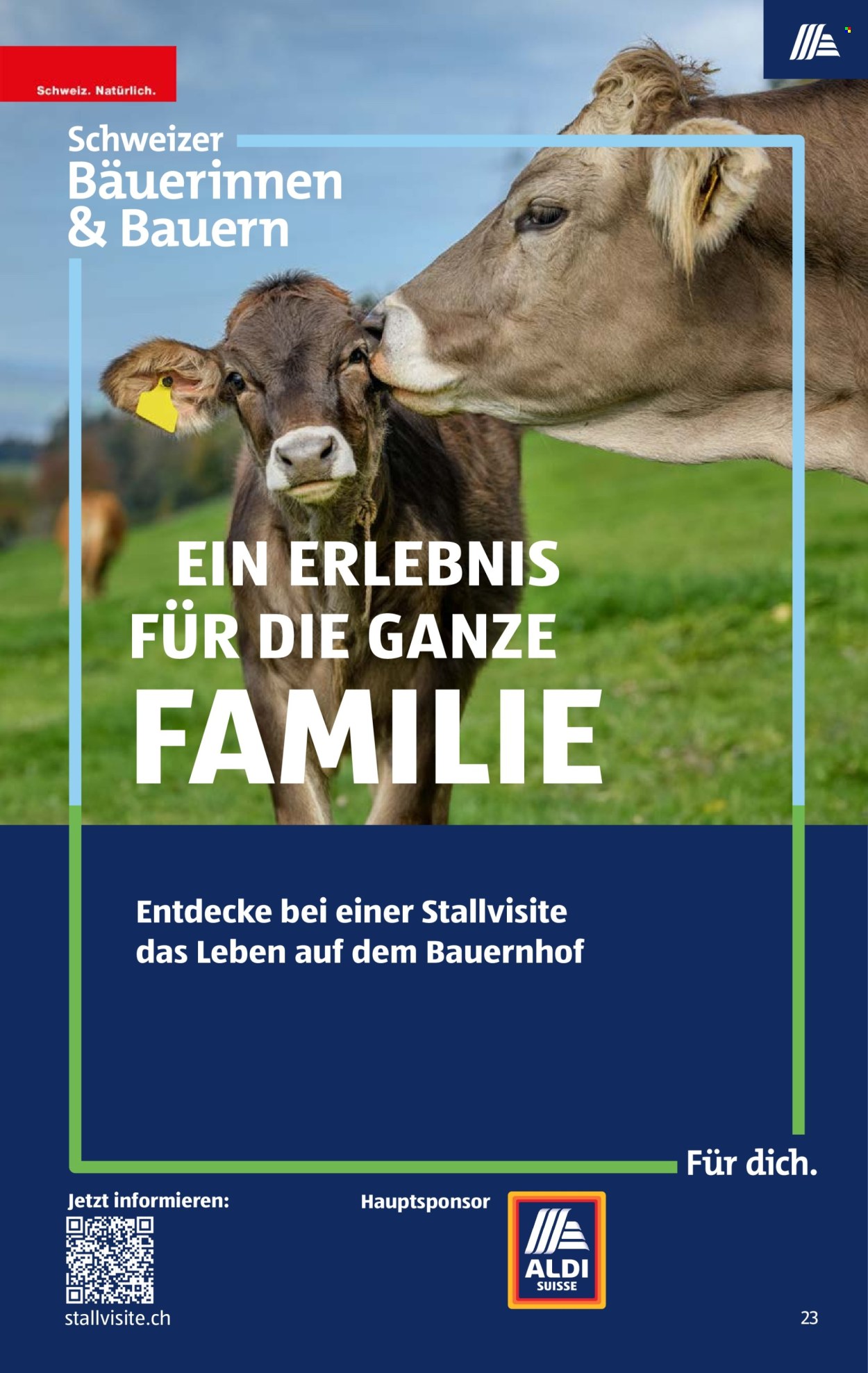 Catalogue Aldi - 3.9.2026 - 9.9.2026. Page 23. Page 23
