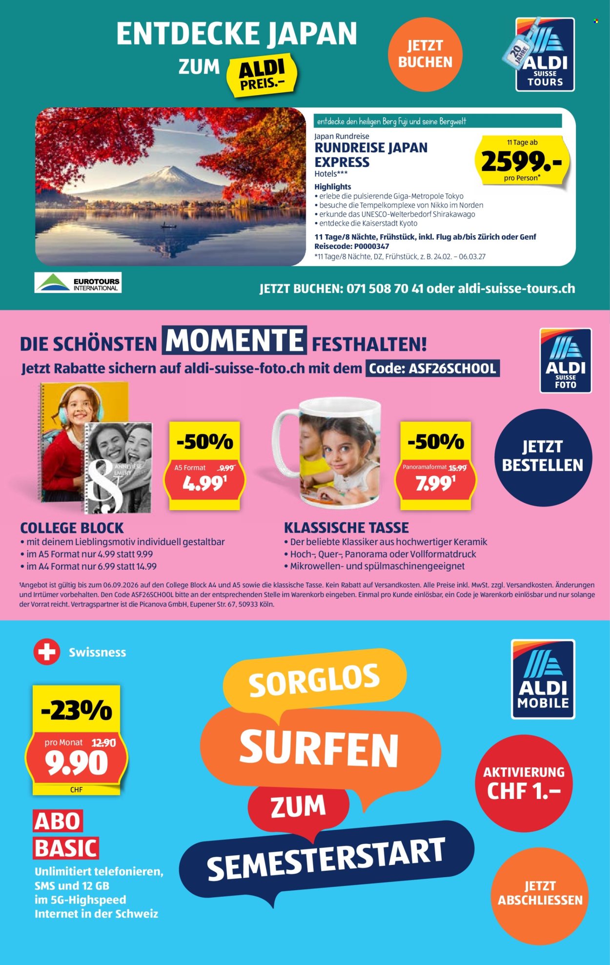 Catalogue Aldi - 3.9.2026 - 9.9.2026. Page 41. Page 41