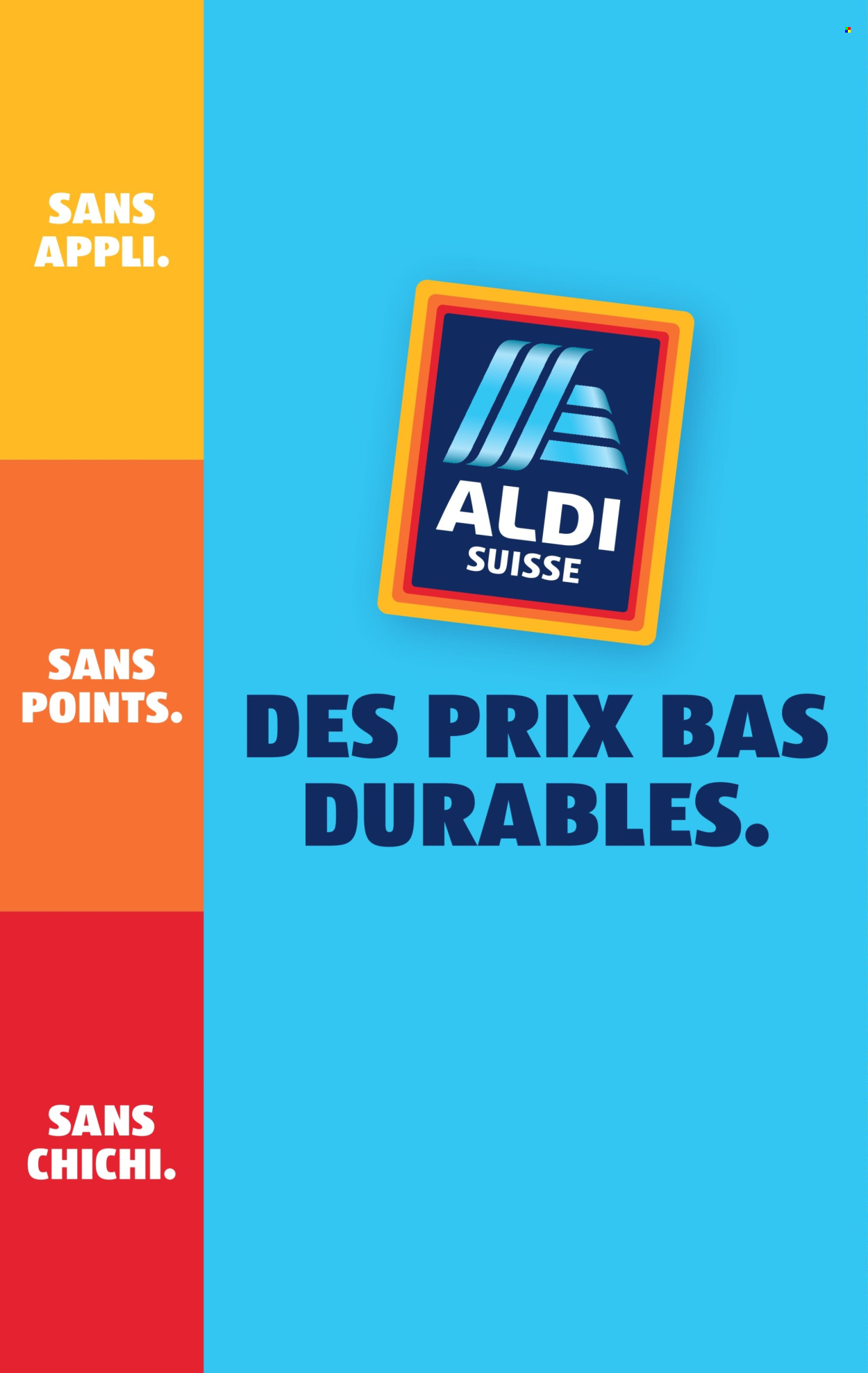 Catalogue Aldi - 3.9.2026 - 9.9.2026. Page 2. Page 2
