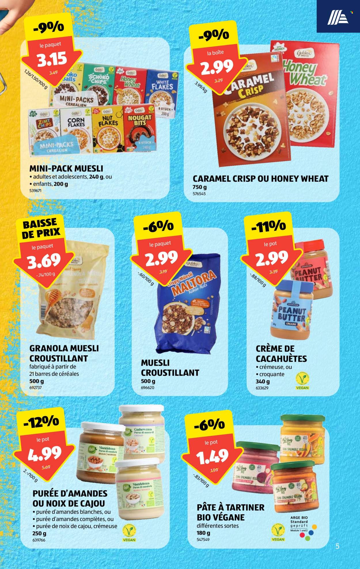 Catalogue Aldi - 3.9.2026 - 9.9.2026. Page 5. Page 5