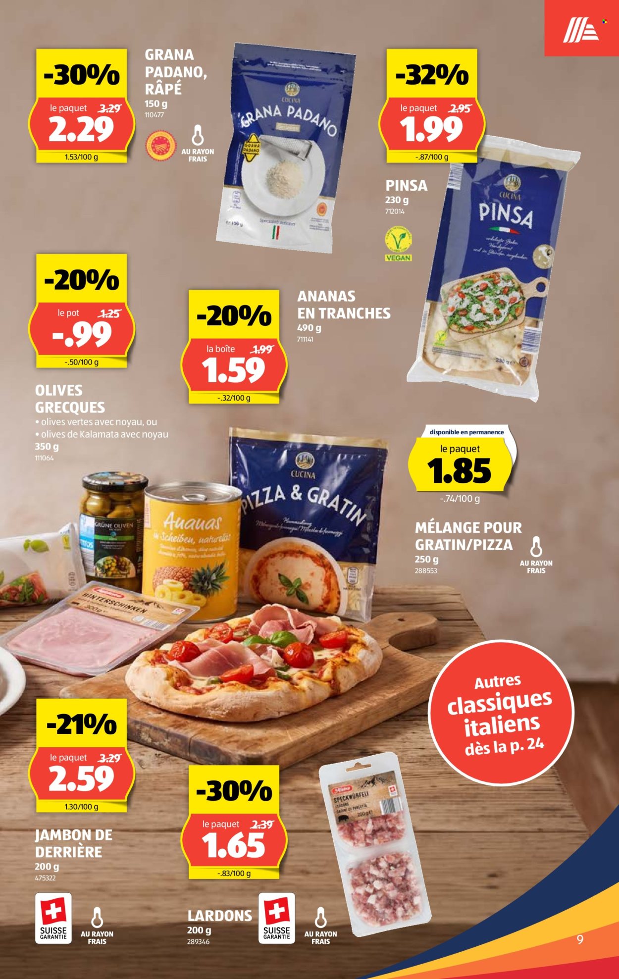 Catalogue Aldi - 3.9.2026 - 9.9.2026. Page 9. Page 9