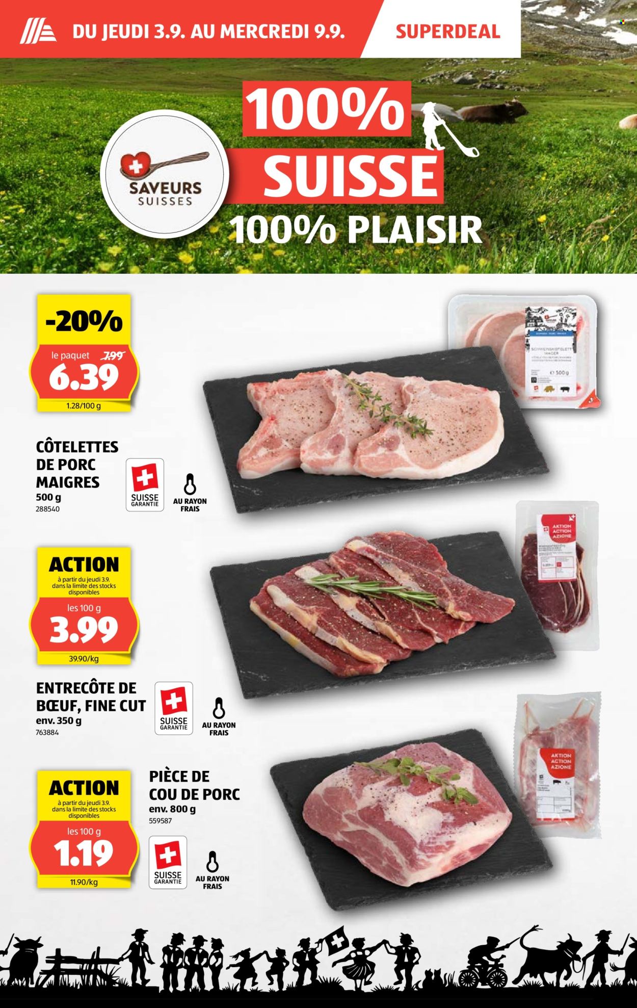 Catalogue Aldi - 3.9.2026 - 9.9.2026. Page 12. Page 12