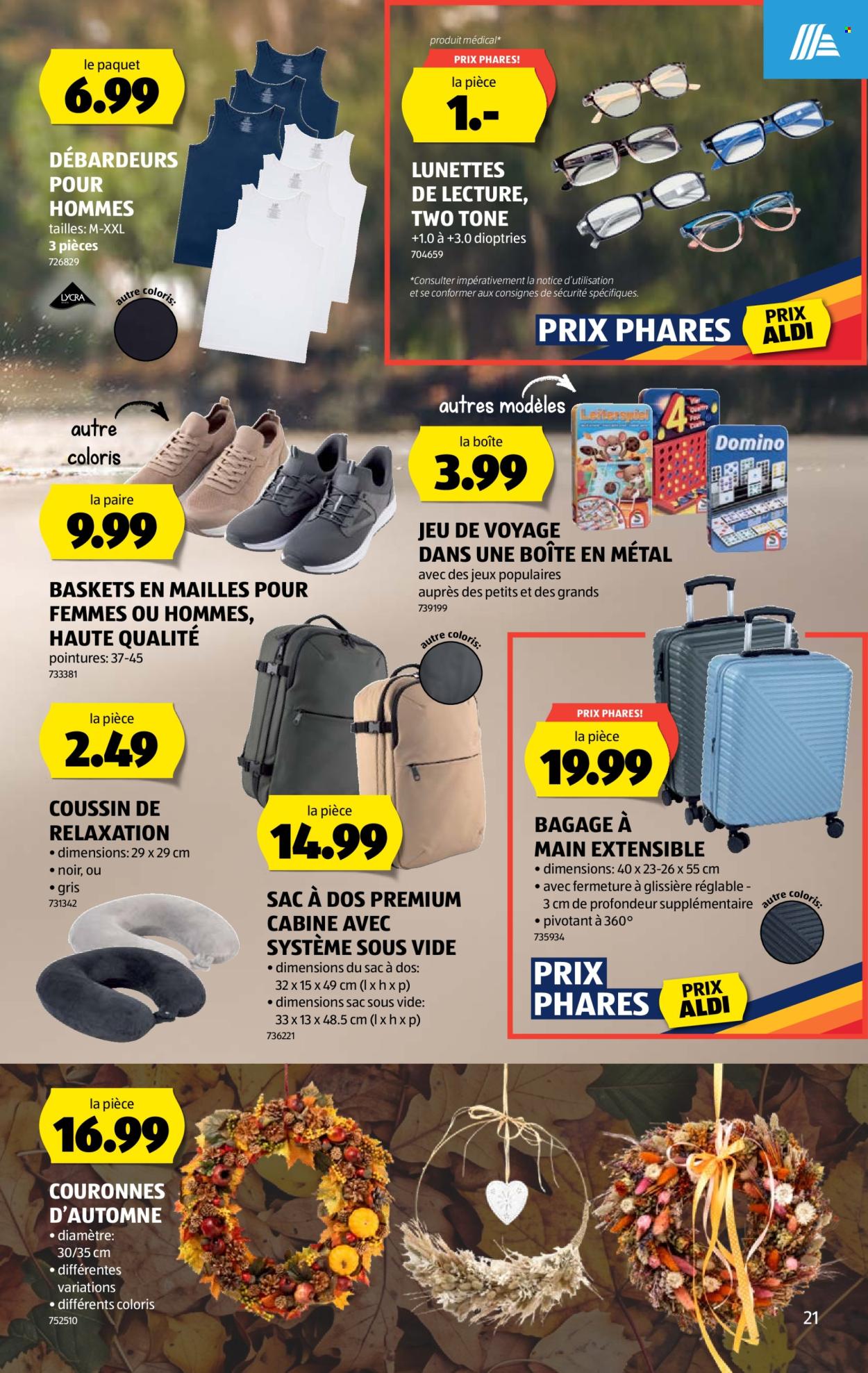 Catalogue Aldi - 3.9.2026 - 9.9.2026. Page 21. Page 21