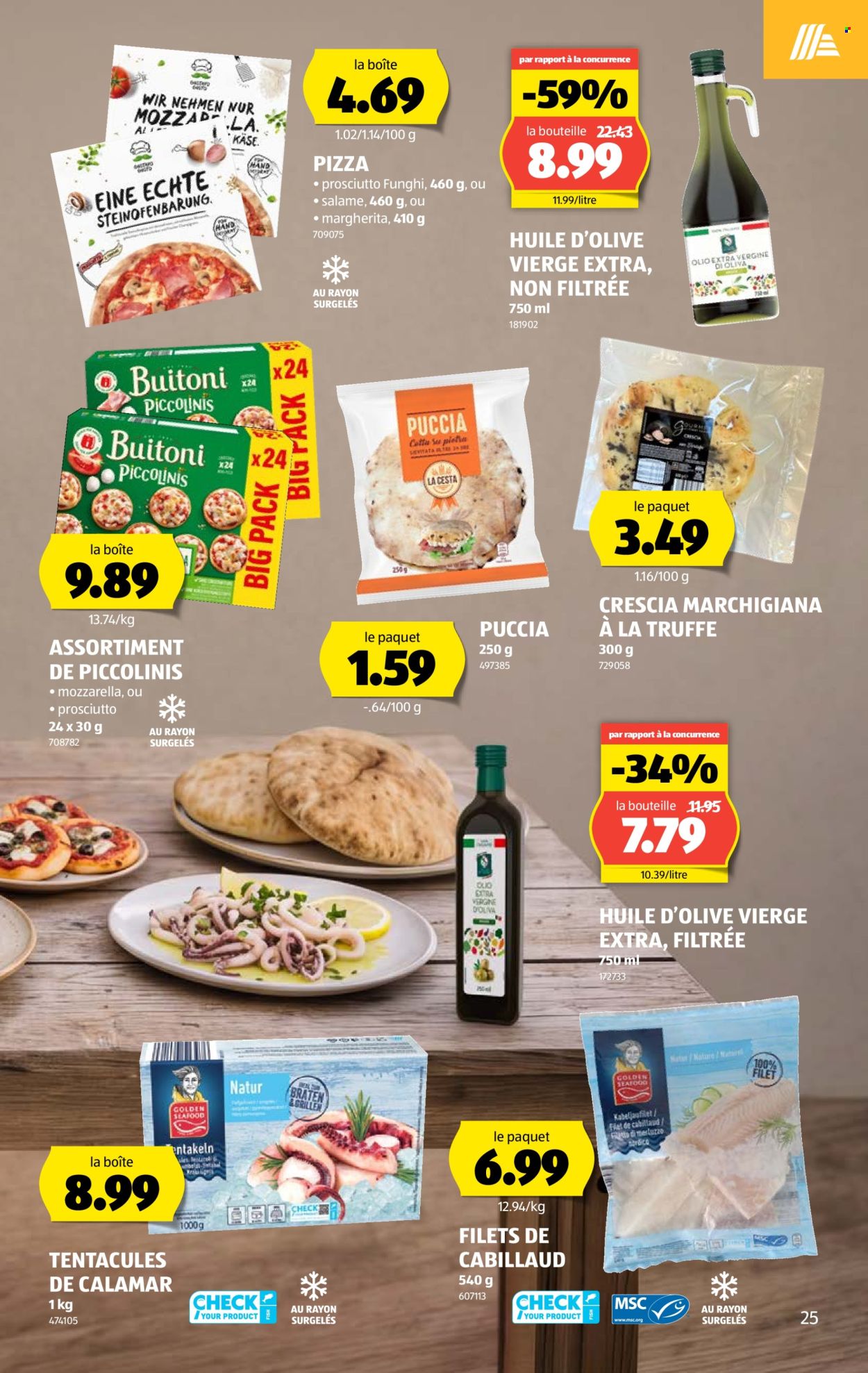 Catalogue Aldi - 3.9.2026 - 9.9.2026. Page 25. Page 25