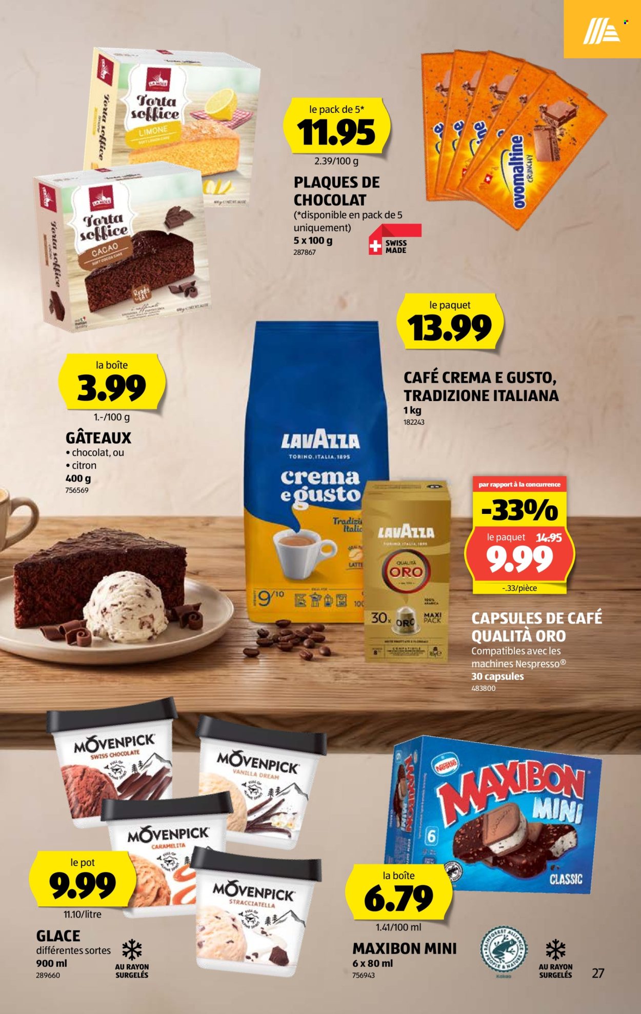 Catalogue Aldi - 3.9.2026 - 9.9.2026. Page 27. Page 27