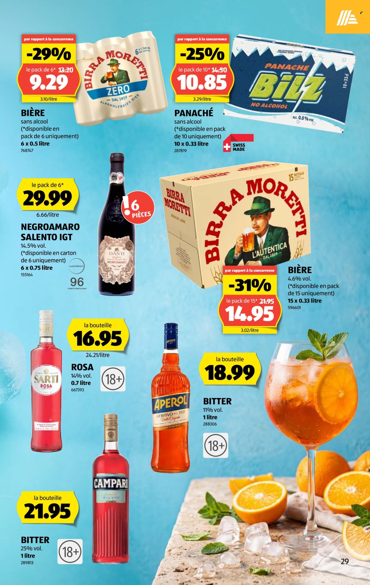 Catalogue Aldi - 3.9.2026 - 9.9.2026. Page 29. Page 29