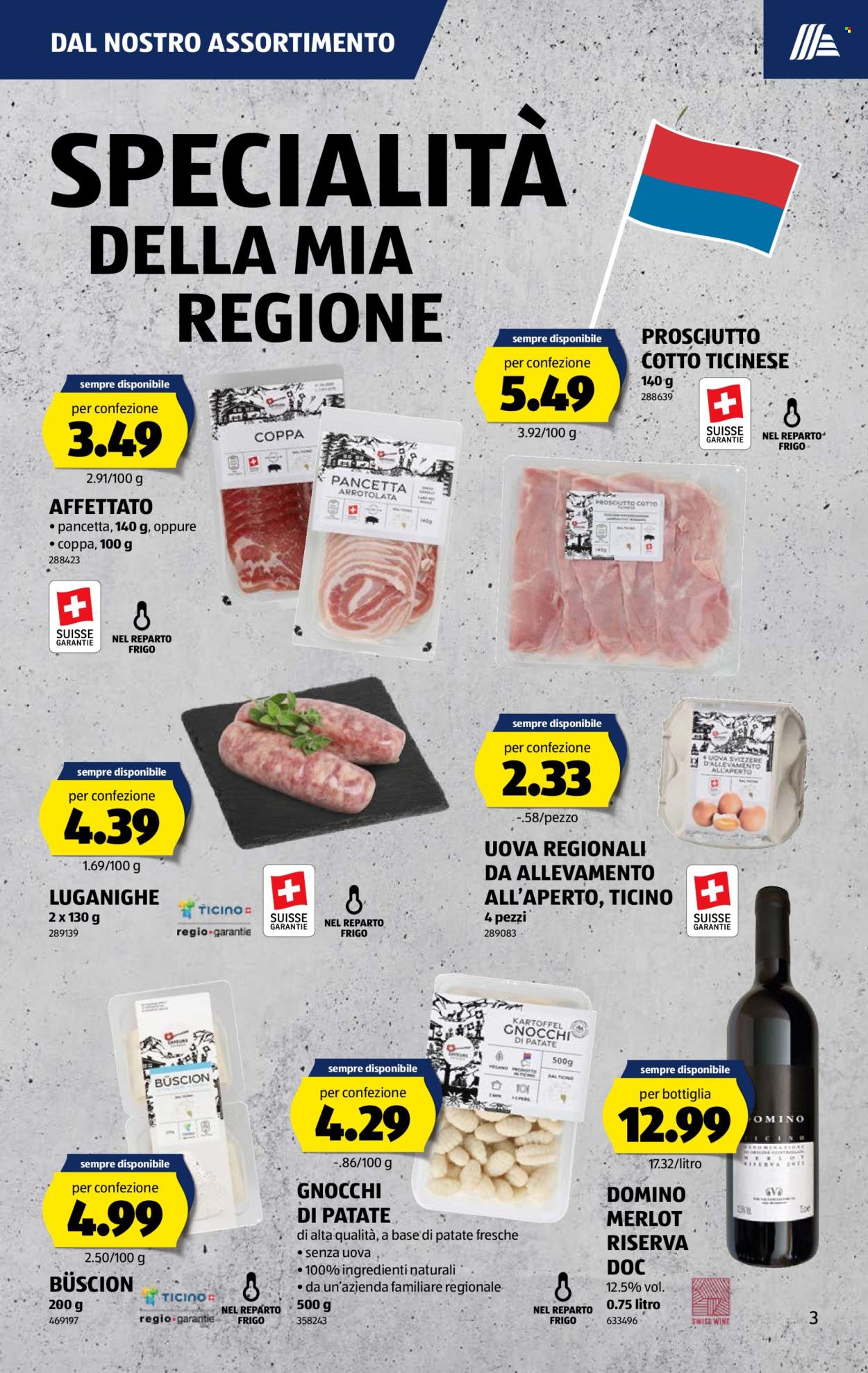 Catalogue Aldi - 3.9.2026 - 9.9.2026. Page 3. Page 3