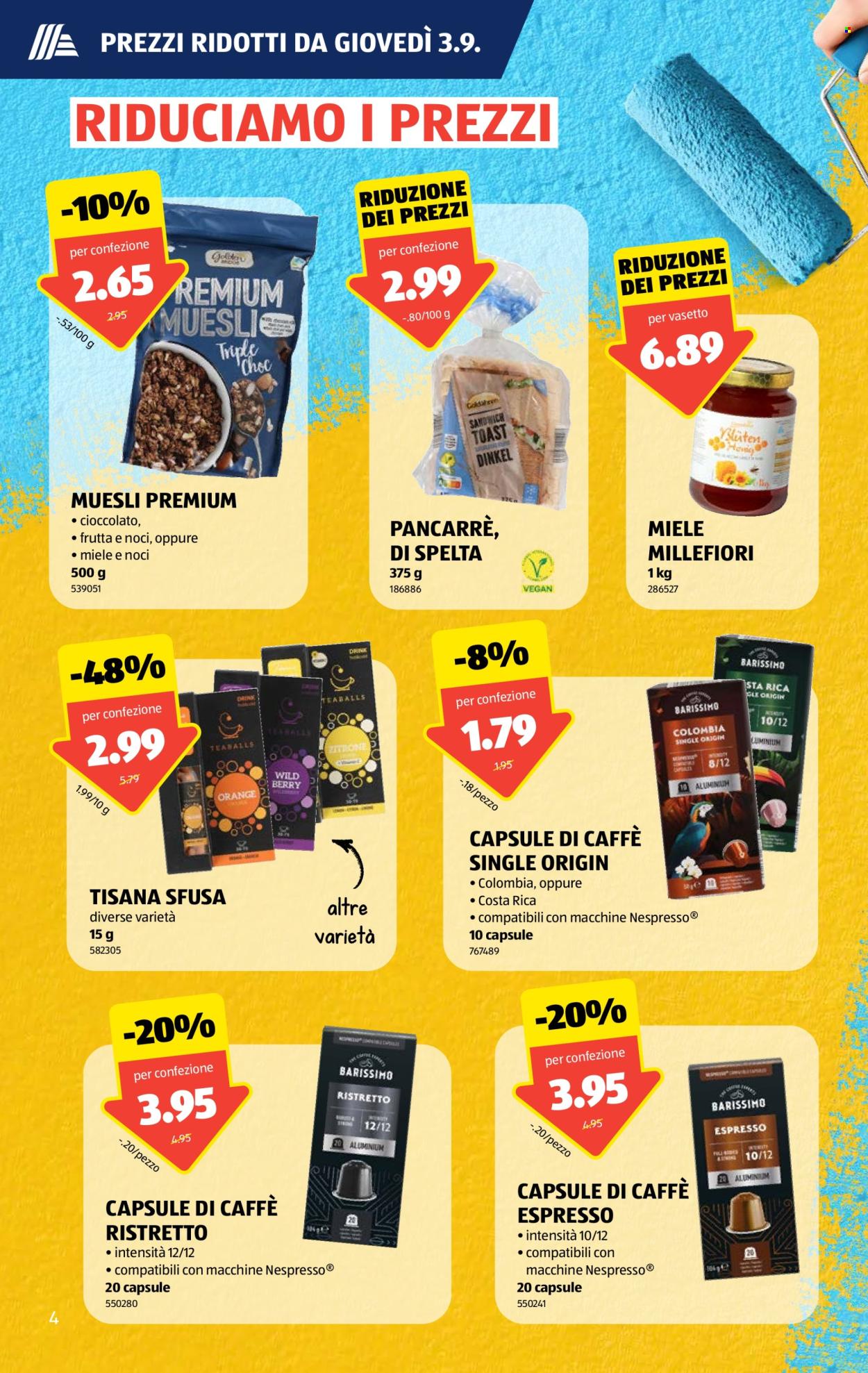Catalogue Aldi - 3.9.2026 - 9.9.2026. Page 4. Page 4
